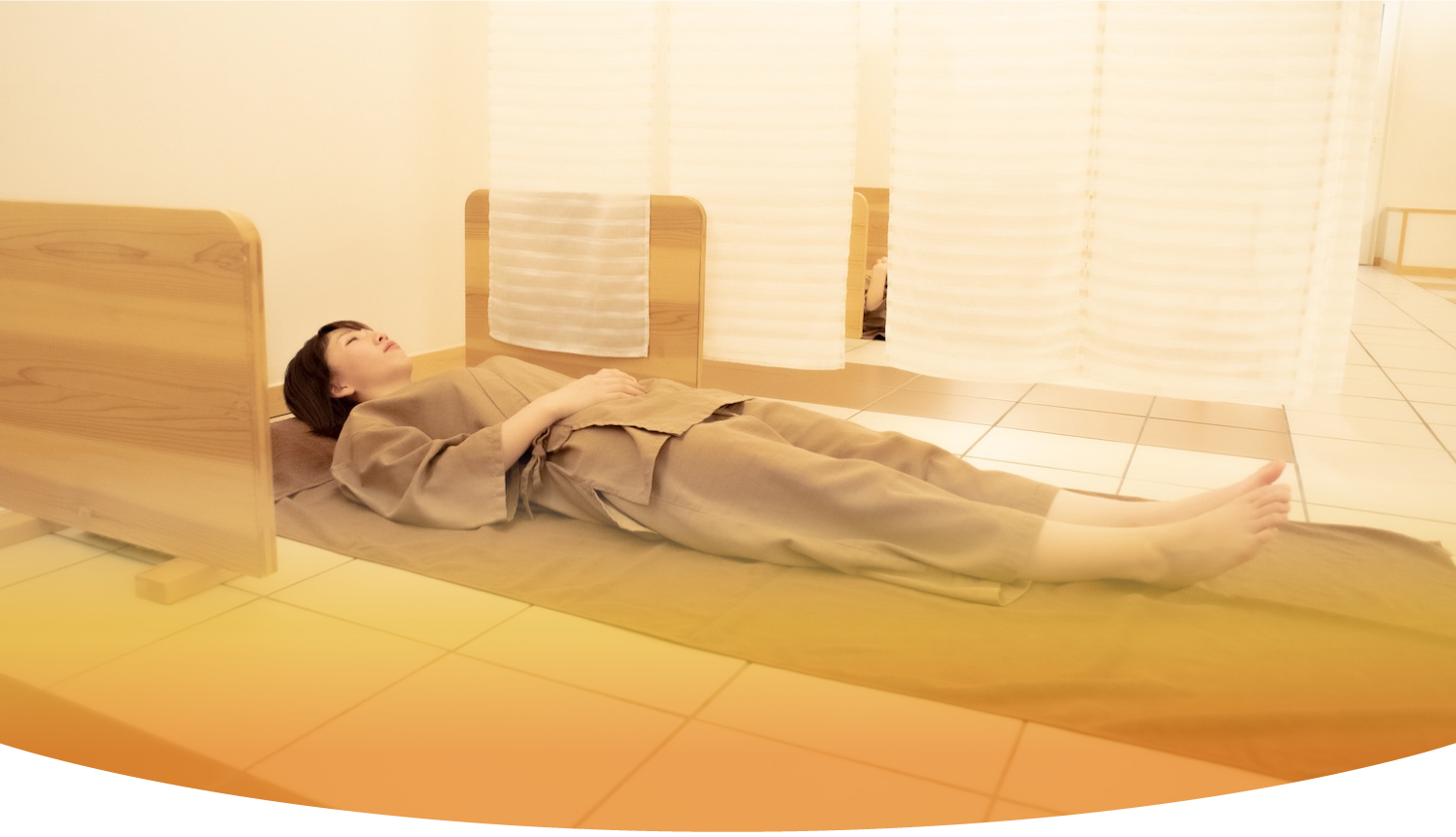 抗酸化陶板浴こころ